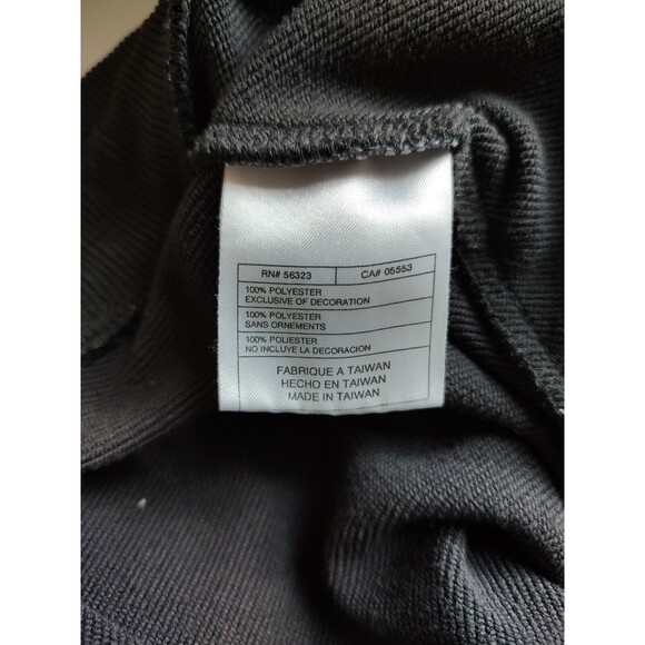 Nike Women's Size XL Athletic Pants Sweatpants Gray Bootcut Pockets Drawstring - Picture 7 of 9